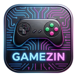 GameZin Logo